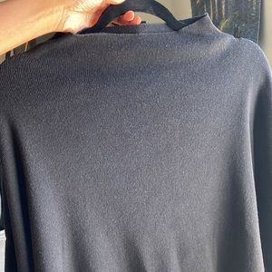 H&M STAND Up Collar Sweater XL